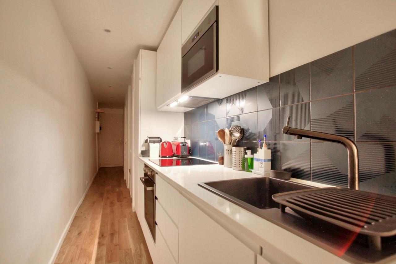 1 Bedroom Louvre Saint Honore Free Netflix Париж Екстериор снимка