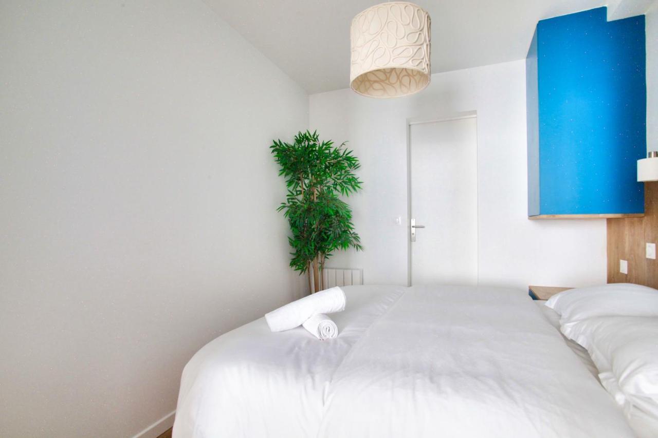 1 Bedroom Louvre Saint Honore Free Netflix Париж Екстериор снимка