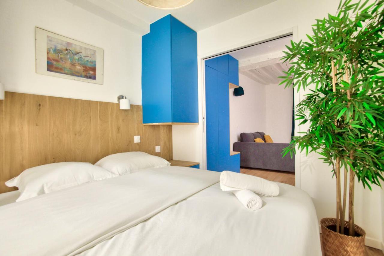 1 Bedroom Louvre Saint Honore Free Netflix Париж Екстериор снимка