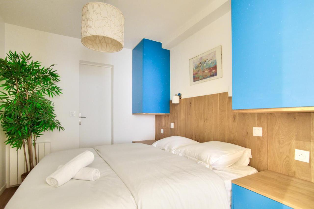 1 Bedroom Louvre Saint Honore Free Netflix Париж Екстериор снимка